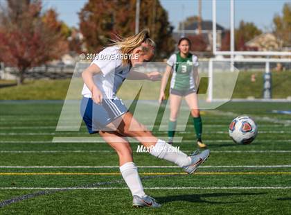 Thumbnail 1 in Rowland Hall-St. Marks vs. Millard (UHSAA 2A Semifinal) photogallery.
