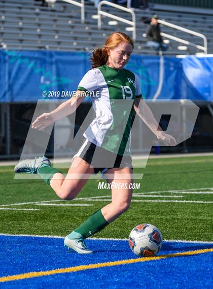 Thumbnail 2 in Rowland Hall-St. Marks vs. Millard (UHSAA 2A Semifinal) photogallery.