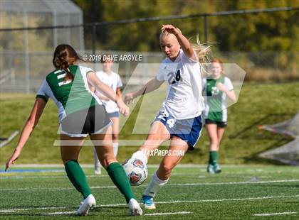 Thumbnail 2 in Rowland Hall-St. Marks vs. Millard (UHSAA 2A Semifinal) photogallery.