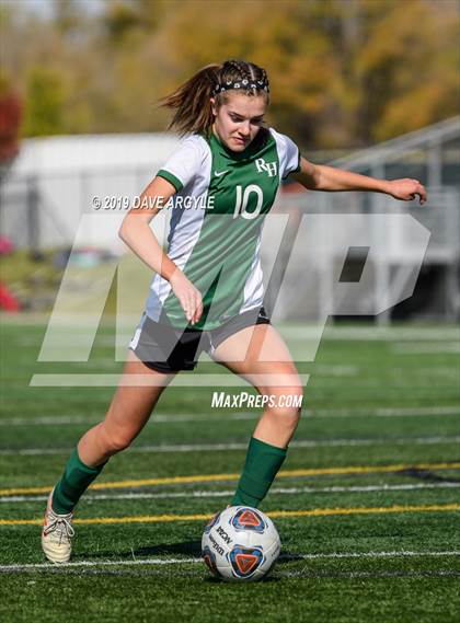 Thumbnail 2 in Rowland Hall-St. Marks vs. Millard (UHSAA 2A Semifinal) photogallery.