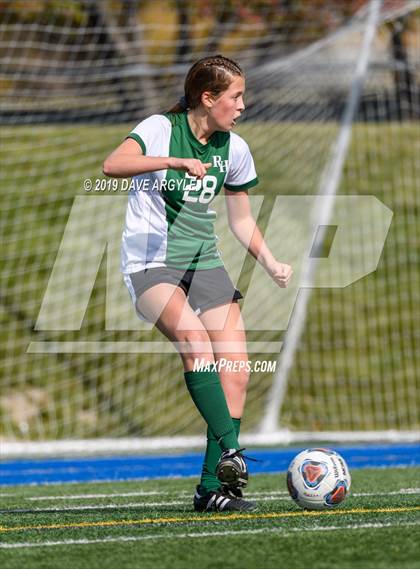 Thumbnail 1 in Rowland Hall-St. Marks vs. Millard (UHSAA 2A Semifinal) photogallery.