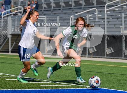 Thumbnail 2 in Rowland Hall-St. Marks vs. Millard (UHSAA 2A Semifinal) photogallery.