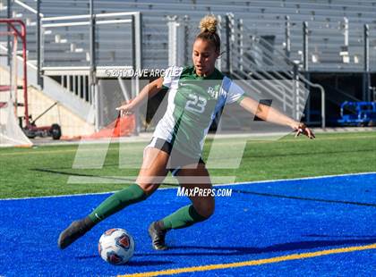 Thumbnail 2 in Rowland Hall-St. Marks vs. Millard (UHSAA 2A Semifinal) photogallery.