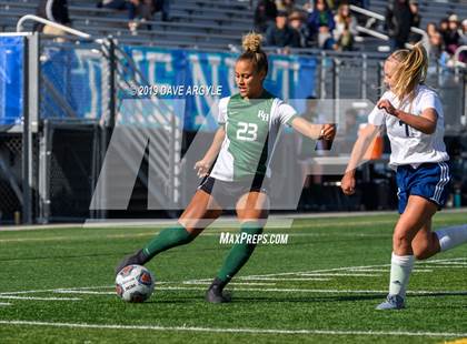 Thumbnail 2 in Rowland Hall-St. Marks vs. Millard (UHSAA 2A Semifinal) photogallery.