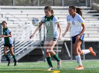 Thumbnail 2 in Rowland Hall-St. Marks vs. Millard (UHSAA 2A Semifinal) photogallery.