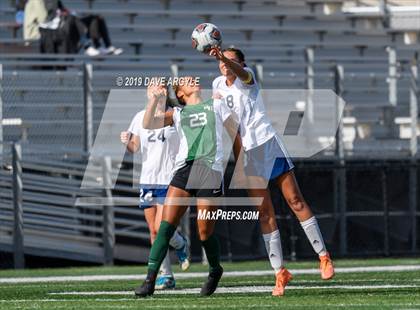 Thumbnail 3 in Rowland Hall-St. Marks vs. Millard (UHSAA 2A Semifinal) photogallery.