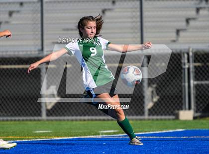 Thumbnail 2 in Rowland Hall-St. Marks vs. Millard (UHSAA 2A Semifinal) photogallery.