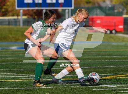 Thumbnail 2 in Rowland Hall-St. Marks vs. Millard (UHSAA 2A Semifinal) photogallery.