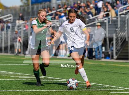 Thumbnail 1 in Rowland Hall-St. Marks vs. Millard (UHSAA 2A Semifinal) photogallery.
