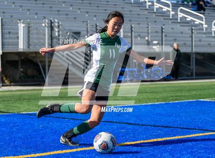 Thumbnail 2 in Rowland Hall-St. Marks vs. Millard (UHSAA 2A Semifinal) photogallery.