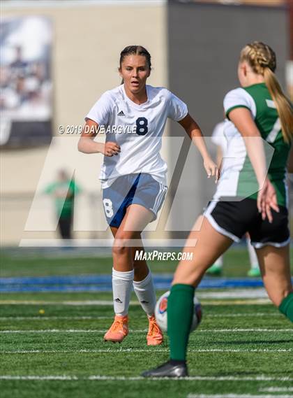 Thumbnail 3 in Rowland Hall-St. Marks vs. Millard (UHSAA 2A Semifinal) photogallery.