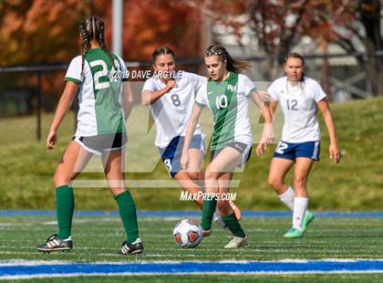 Thumbnail 1 in Rowland Hall-St. Marks vs. Millard (UHSAA 2A Semifinal) photogallery.