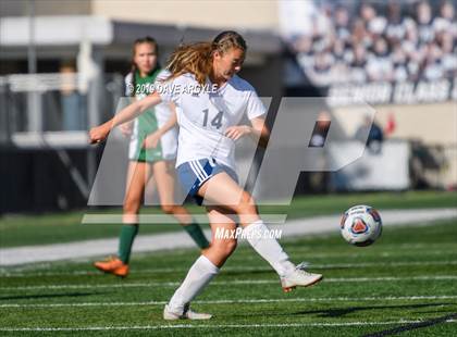 Thumbnail 2 in Rowland Hall-St. Marks vs. Millard (UHSAA 2A Semifinal) photogallery.