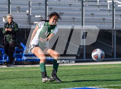 Thumbnail 2 in Rowland Hall-St. Marks vs. Millard (UHSAA 2A Semifinal) photogallery.