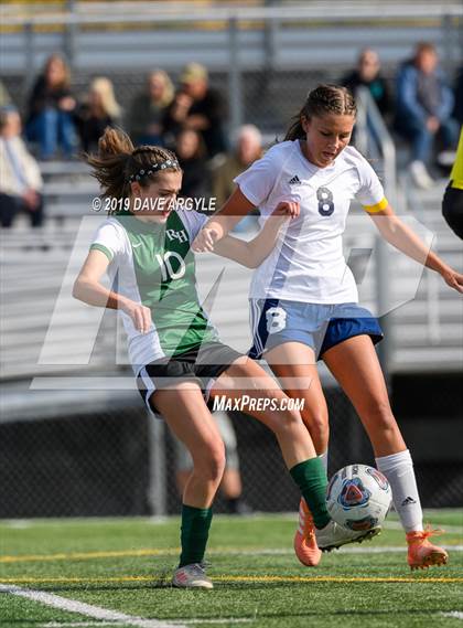 Thumbnail 3 in Rowland Hall-St. Marks vs. Millard (UHSAA 2A Semifinal) photogallery.