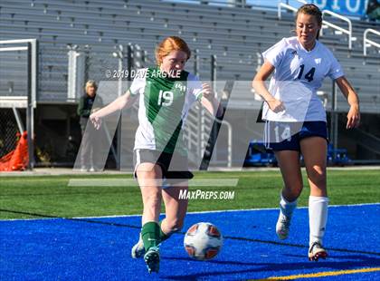 Thumbnail 2 in Rowland Hall-St. Marks vs. Millard (UHSAA 2A Semifinal) photogallery.