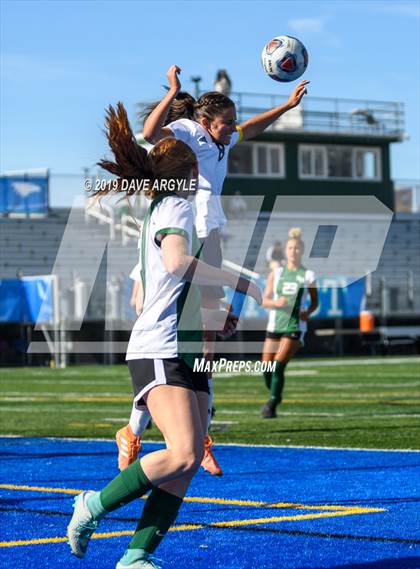 Thumbnail 1 in Rowland Hall-St. Marks vs. Millard (UHSAA 2A Semifinal) photogallery.