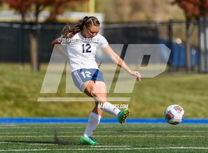 Thumbnail 2 in Rowland Hall-St. Marks vs. Millard (UHSAA 2A Semifinal) photogallery.
