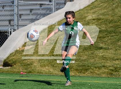 Thumbnail 2 in Rowland Hall-St. Marks vs. Millard (UHSAA 2A Semifinal) photogallery.