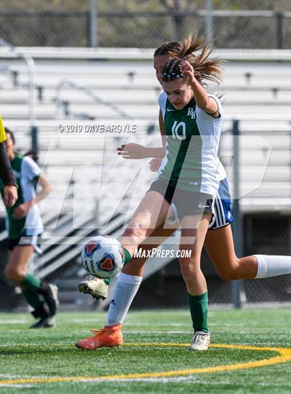 Thumbnail 3 in Rowland Hall-St. Marks vs. Millard (UHSAA 2A Semifinal) photogallery.