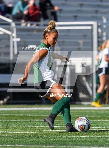Thumbnail 2 in Rowland Hall-St. Marks vs. Millard (UHSAA 2A Semifinal) photogallery.