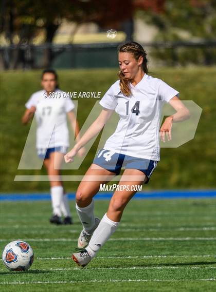 Thumbnail 3 in Rowland Hall-St. Marks vs. Millard (UHSAA 2A Semifinal) photogallery.