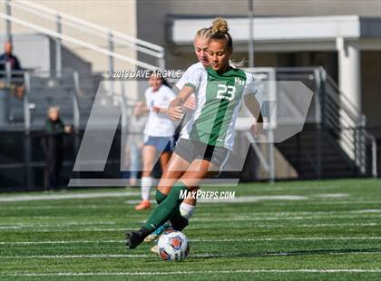 Thumbnail 3 in Rowland Hall-St. Marks vs. Millard (UHSAA 2A Semifinal) photogallery.