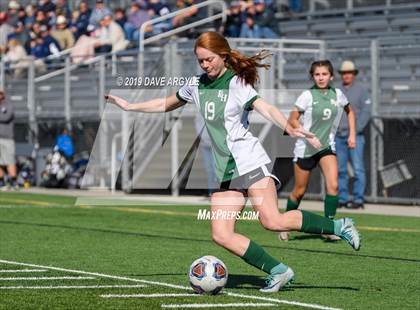 Thumbnail 3 in Rowland Hall-St. Marks vs. Millard (UHSAA 2A Semifinal) photogallery.