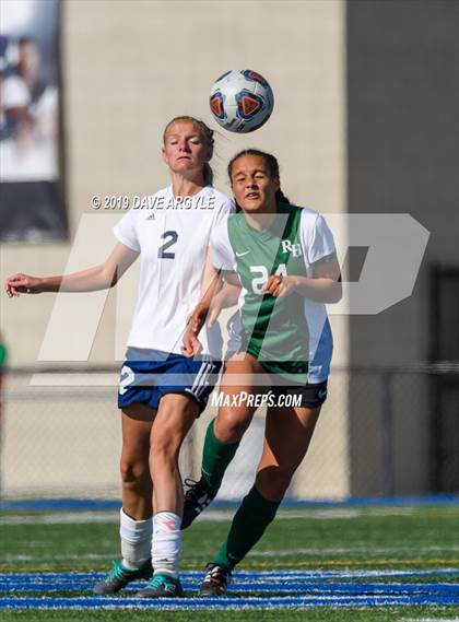 Thumbnail 1 in Rowland Hall-St. Marks vs. Millard (UHSAA 2A Semifinal) photogallery.