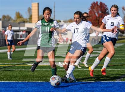 Thumbnail 3 in Rowland Hall-St. Marks vs. Millard (UHSAA 2A Semifinal) photogallery.