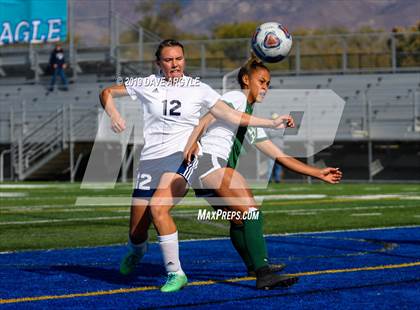 Thumbnail 3 in Rowland Hall-St. Marks vs. Millard (UHSAA 2A Semifinal) photogallery.