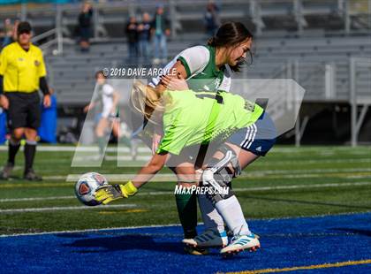 Thumbnail 3 in Rowland Hall-St. Marks vs. Millard (UHSAA 2A Semifinal) photogallery.