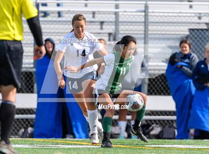Thumbnail 1 in Rowland Hall-St. Marks vs. Millard (UHSAA 2A Semifinal) photogallery.