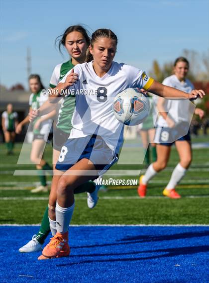 Thumbnail 3 in Rowland Hall-St. Marks vs. Millard (UHSAA 2A Semifinal) photogallery.