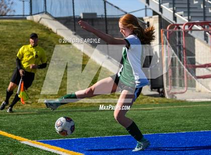 Thumbnail 3 in Rowland Hall-St. Marks vs. Millard (UHSAA 2A Semifinal) photogallery.