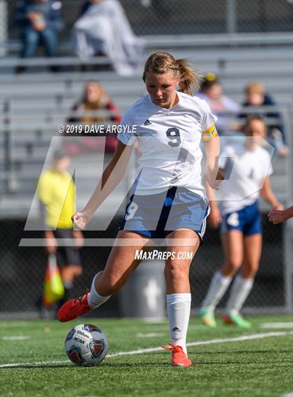 Thumbnail 1 in Rowland Hall-St. Marks vs. Millard (UHSAA 2A Semifinal) photogallery.