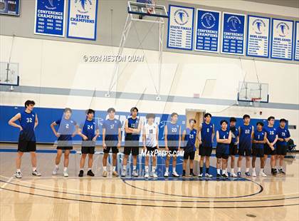 Thumbnail 1 in San Marino vs. Sage Hill (CIF-SS D5 Boys Volleyball Finals) photogallery.