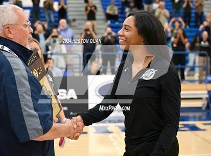 Thumbnail 2 in San Marino vs. Sage Hill (CIF-SS D5 Boys Volleyball Finals) photogallery.