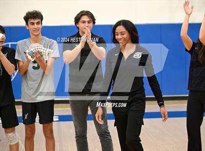 Thumbnail 3 in San Marino vs. Sage Hill (CIF-SS D5 Boys Volleyball Finals) photogallery.