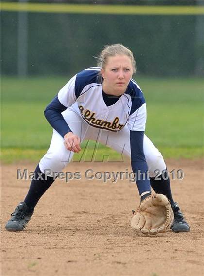 Thumbnail 2 in Alhambra vs. Casa Roble (Victory Pre-Season Tournament) photogallery.