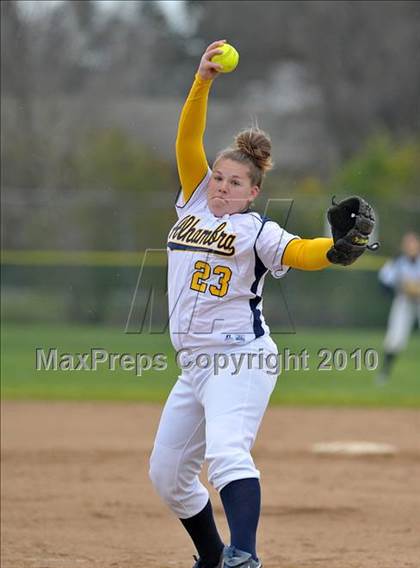 Thumbnail 1 in Alhambra vs. Casa Roble (Victory Pre-Season Tournament) photogallery.