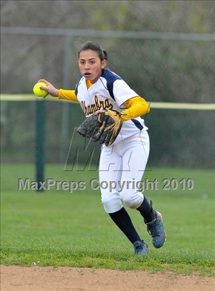 Thumbnail 1 in Alhambra vs. Casa Roble (Victory Pre-Season Tournament) photogallery.