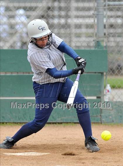 Thumbnail 1 in Alhambra vs. Casa Roble (Victory Pre-Season Tournament) photogallery.