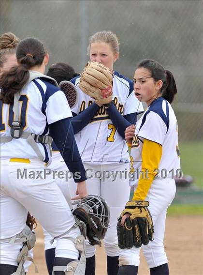 Thumbnail 1 in Alhambra vs. Casa Roble (Victory Pre-Season Tournament) photogallery.
