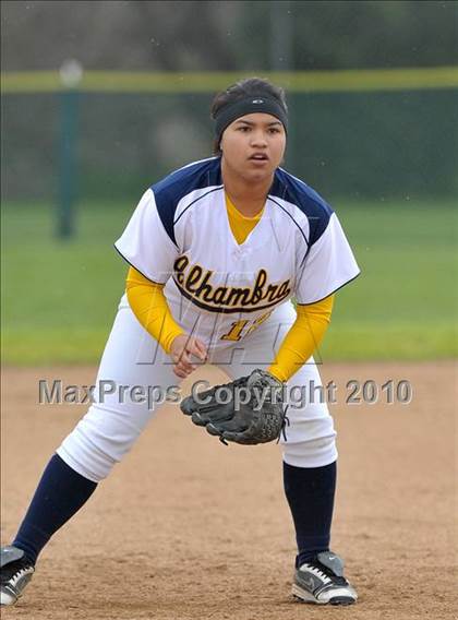 Thumbnail 1 in Alhambra vs. Casa Roble (Victory Pre-Season Tournament) photogallery.