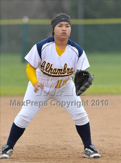 Thumbnail 2 in Alhambra vs. Casa Roble (Victory Pre-Season Tournament) photogallery.