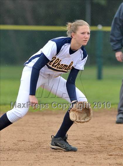 Thumbnail 3 in Alhambra vs. Casa Roble (Victory Pre-Season Tournament) photogallery.