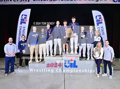 Thumbnail 3 in UIL 5A/6A State Championships photogallery.