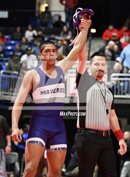 Thumbnail 2 in UIL 5A/6A State Championships photogallery.