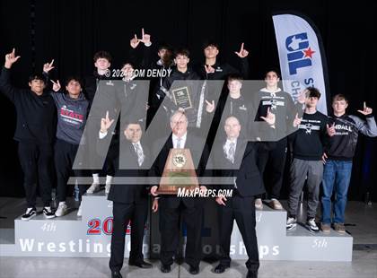 Thumbnail 1 in UIL 5A/6A State Championships photogallery.